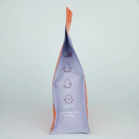 Kiki the Chick Beginner Crochet Kit - Picture 9 of 16